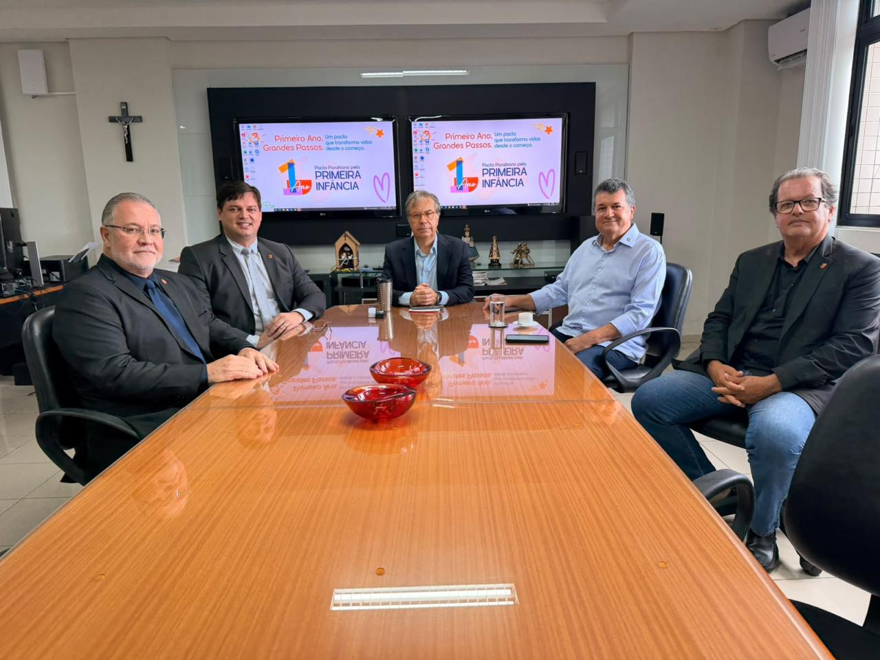 Famup e TCE-PB discutem segurança jurídica na adequação de contratos temporários