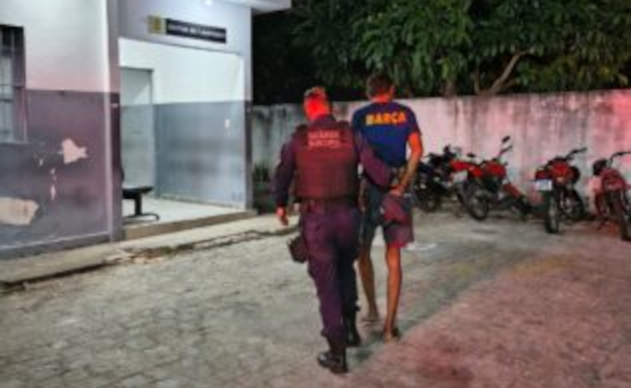 Guarda Civil prende suspeito de furtar fios e equipamentos no Centro de Campina