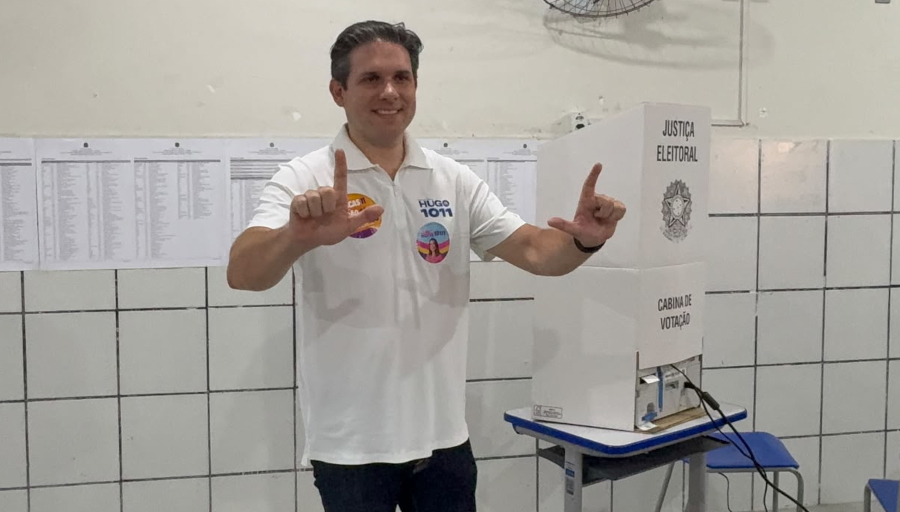 Hugo Motta reafirma apoio a Lula e demonstra confiança no desempenho de Lucas, João e Nabor