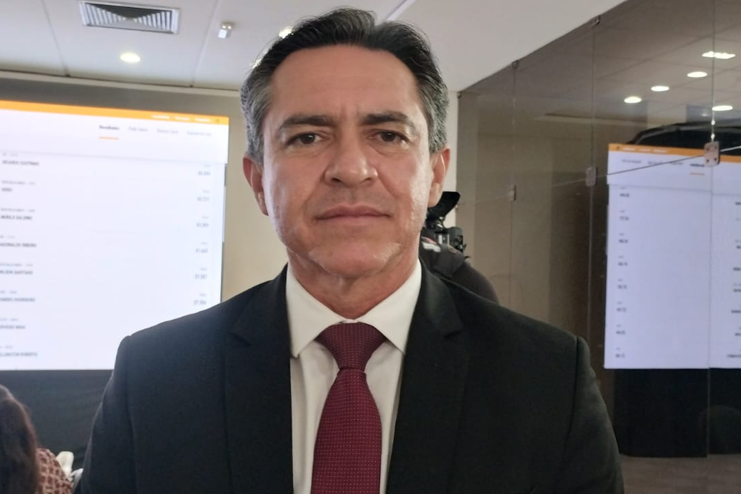 Secretário de Segurança faz balanço positivo durante o pleito na Paraíba