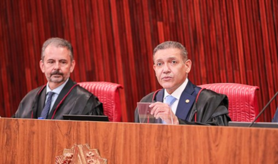 Pleito: Presidente do TSE fará pronunciamento no rádio e na TV