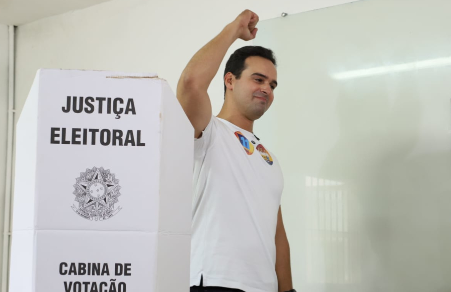 Lucas Ribeiro agradece aliados e avalia campanha: “A gente só colhe aquilo que planta”