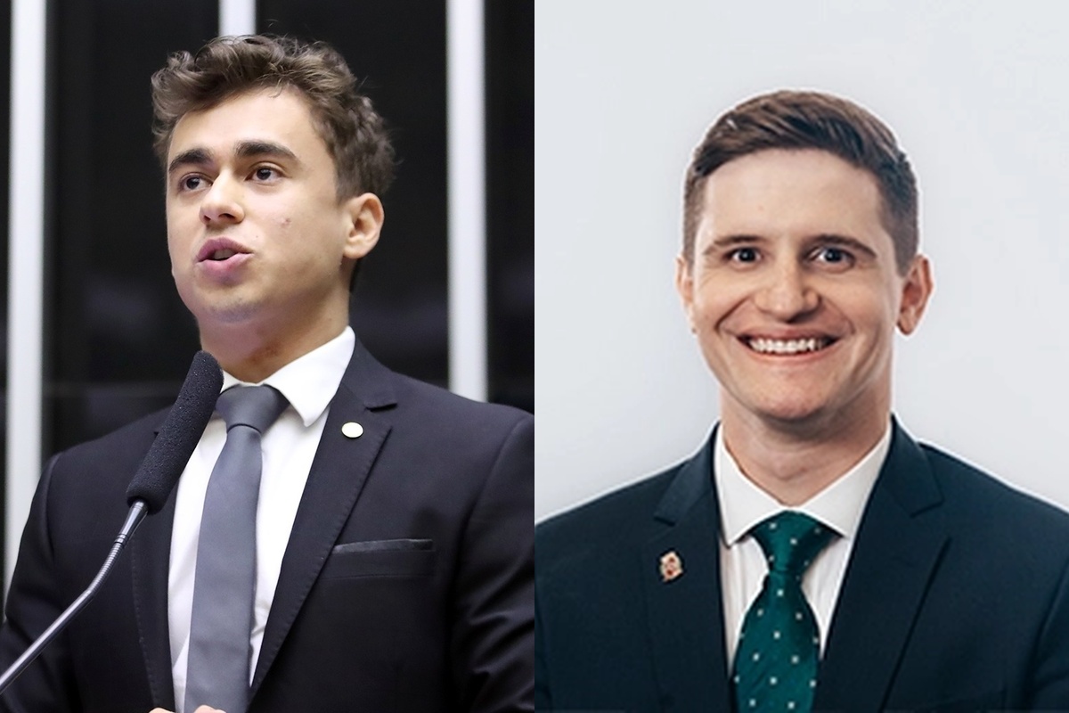 Lucas Pavanato e Nikolas Ferreira são eleitos os deputados federais mais votados da história