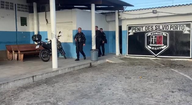 MP ajuíza ação contra Estado por superlotação em penitenciária de João Pessoa