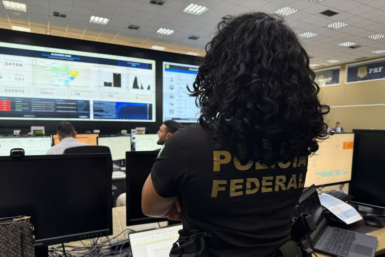 Polícia Federal divulga balanço da atuação nas Eleições 2026