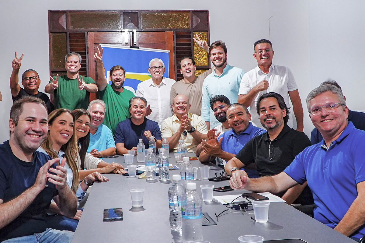 Bolsonarismo cresce na Paraíba em comparação a 2022; Flávio agradece apoio de lideranças