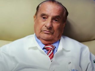 Imagem em destaque de Morre fundador do Hospital Antônio Targino; prefeito decreta luto em Campina Grande