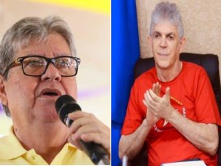 Imagem em destaque de Ricardo Coutinho lança desafio público a João Azevedo