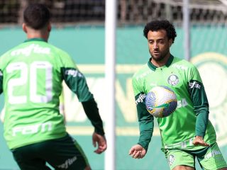 Imagem em destaque de Palmeiras confirma outro desfalque para duelo com o Flamengo