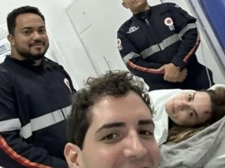 Imagem em destaque de Senadora sofre acidente doméstico e é levada a hospital em João Pessoa