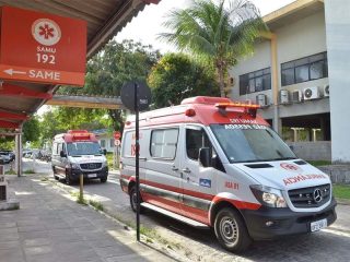 Imagem em destaque de Homem é internado em hospital de João Pessoa com coco inserido no ânus