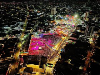 Imagem em destaque de Maior São João do Mundo em Campina Grande ao vivo