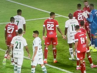 Imagem em destaque de Sousa perde para o América-RN e afunda na lanterna da Série D